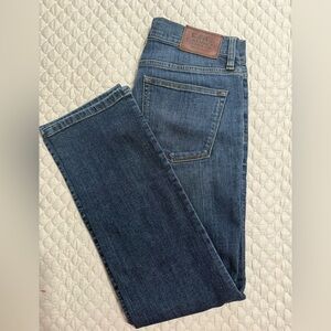 Ralph Lauren Women's Straight Leg Blue Jeans GREAT CONDITION No flaws 6P
